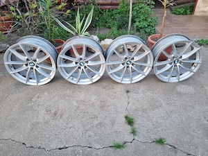 Jante BMW  5x112.5 model X3, X4