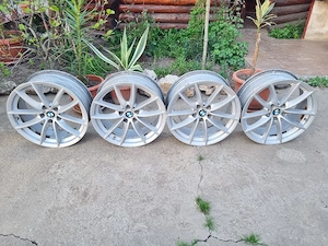 Jante BMW  5x112.5 model X3, X4 - imagine 2