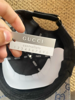 sapca Gucci unisex