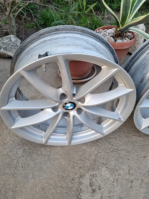 Jante BMW  5x112.5 model X3, X4 - imagine 5