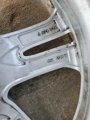 Jante BMW  x3, x4 - imagine 4