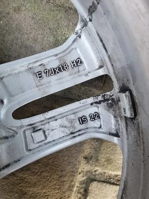 Jante BMW  x3, x4 - imagine 3