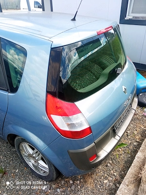 Renault Megane benzina  - imagine 6