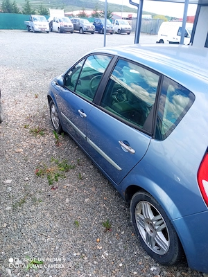 Renault Megane benzina  - imagine 8