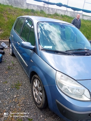 Renault Megane benzina  - imagine 7