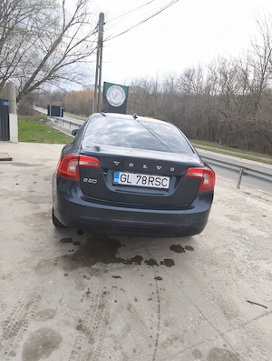 Volvo S60 D3 163CP 2011   5 cilindri   distribuție schimbată- - imagine 6