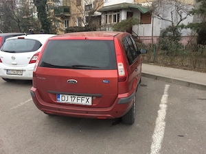 Ford Fusion proprietar 74 MIi KM - imagine 9