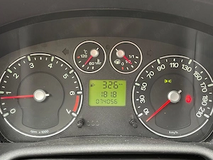 Ford Fusion proprietar 74 MIi KM - imagine 5