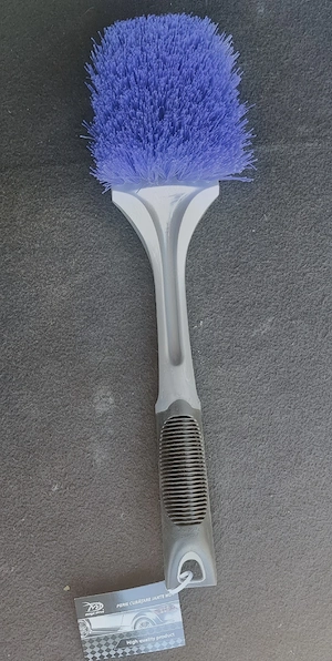 Perie curățat jante și tapiserii - imagine 2