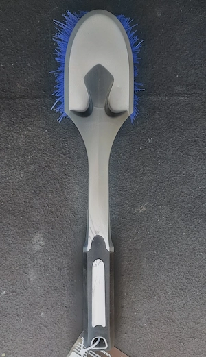 Perie curățat jante și tapiserii