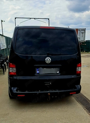 Vw t5 multivan, 7 locuri, dsg - imagine 3