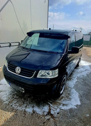 Vw t5 multivan, 7 locuri, dsg - imagine 2