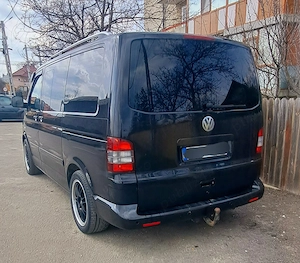 Vw t5 multivan, 7 locuri, dsg - imagine 7