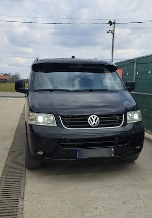 Vw t5 multivan, 7 locuri, dsg