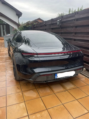 Porsche  Taycan 4S 2020 full - imagine 3