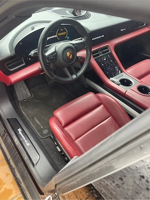 Porsche  Taycan 4S 2020 full