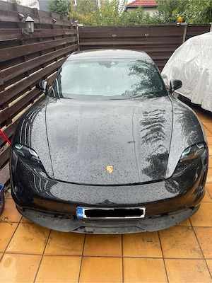 Porsche  Taycan 4S 2020 full - imagine 5