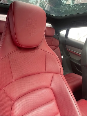 Porsche  Taycan 4S 2020 full - imagine 4