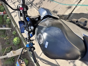 Honda CBF 500 An 2020 - imagine 5