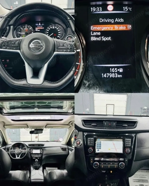 NISSAN X-TRAIL - imagine 5