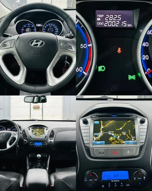 HYUNDAI IX35 - imagine 8