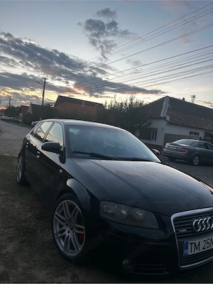 Jante Audi Sline r18 - imagine 2