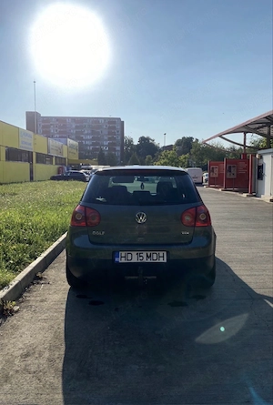 Vand golf 5  - imagine 3