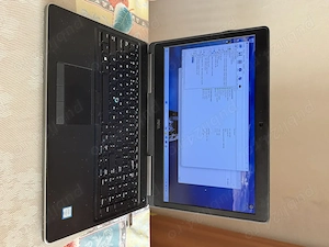 Laptop Dell Precision 7520 16GB+512GB cu Quadro M1200