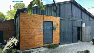 Hale de inchiriat pe drumul Lupacului