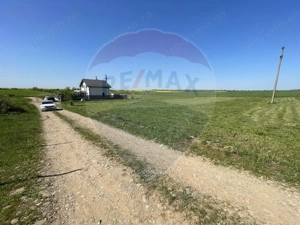 Teren intravilan construibil – 450 mp | Str. Crangului, Paulesti - imagine 2