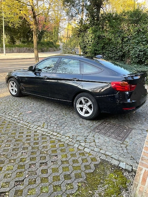 bmw gt 318 2014  - imagine 4