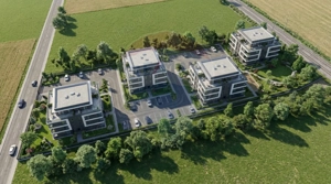 Teren 8,305mp - Strada Zoe, Micalaca, Arad - imagine 2