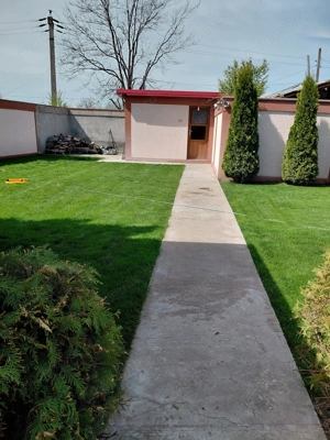 Casă complet utilată cu curte de poveste – la câteva minute de Galați! - imagine 3