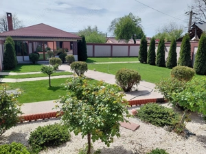 Casă complet utilată cu curte de poveste – la câteva minute de Galați!