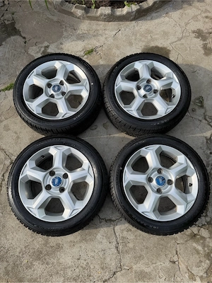 Ford Fiesta ST 182 Molten Orange - imagine 5