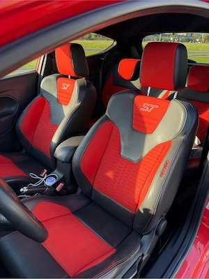 Ford Fiesta ST 182 Molten Orange - imagine 3