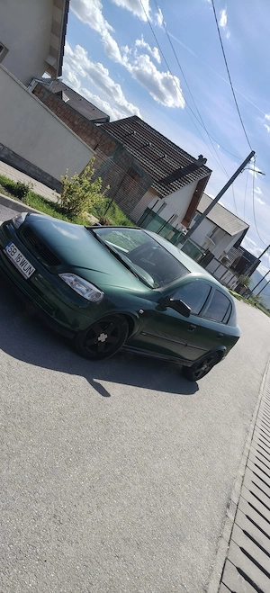 Vând Opel Astra G