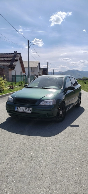 Vând Opel Astra G - imagine 4
