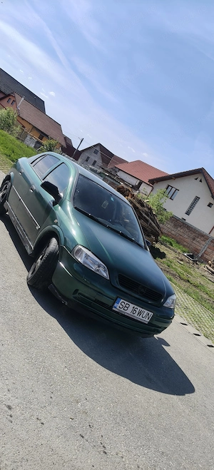 Vând Opel Astra G - imagine 3