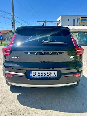 Vand VOLVO XC40 recharge T5 inscription - imagine 3