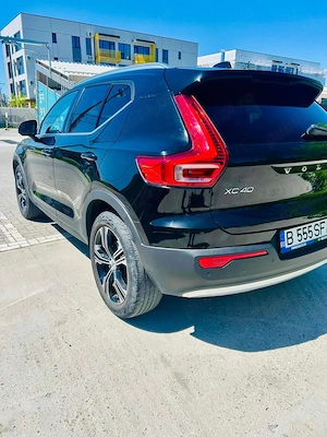 Vand VOLVO XC40 recharge T5 inscription - imagine 5