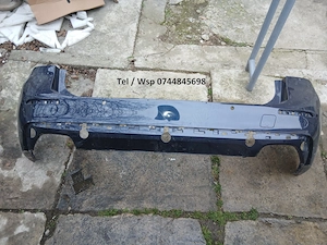 Bara fata spate BMW Serie G  G30 M paket  G31 G60 G61 X1 X2 X3 X5 X6 - imagine 6