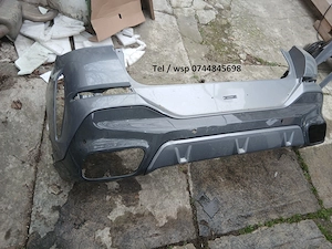 Bara fata spate BMW Serie G  G30 M paket  G31 G60 G61 X1 X2 X3 X5 X6 - imagine 8