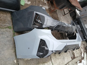 Bara fata spate BMW Serie G  G30 M paket  G31 G60 G61 X1 X2 X3 X5 X6 - imagine 4