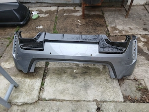 Bara fata spate BMW Serie G  G30 M paket  G31 G60 G61 X1 X2 X3 X5 X6 - imagine 5