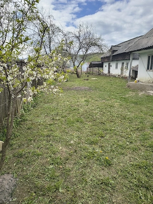 vand teren + casa bătrânească - imagine 2