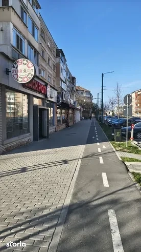 Spațiu Comercial PREMIUM   153 mp | Front 10m | Bv.SUDULUI (Zona Soarelui) - vizibilitate maxima - imagine 2