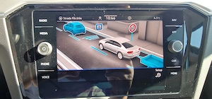 Volkswagen Passat facelift 2020 2.0D DSG7,  Alcantara, Clima 3 zone, scaune incalzite masaj  - imagine 4