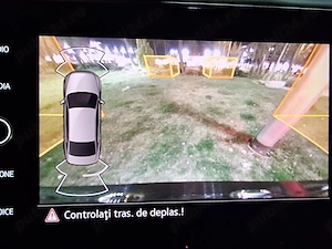 Volkswagen Passat facelift 2020 2.0D DSG7,  Alcantara, Clima 3 zone, scaune incalzite masaj  - imagine 5