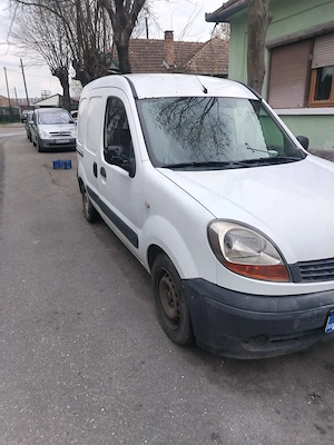 Renault kangoo 1!5 dci euro 4  - imagine 2